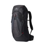 Gregory Zulu 35 Volcanic Black Matkaseljakott