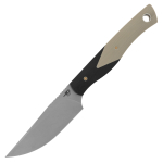 Bestech Knives Heidi Blacksmith No. 1 G10 Black/Beige Fikseeritud teraga nuga