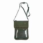 Tasmanian Tiger Neck Pouch Olive Dokumendikott
