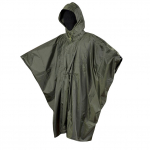 Texar Ripstop Olive Poncho