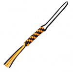 WE Knife A-03C Orange/Black Paracord k&ouml;is