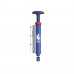 WILSON NBA DRV BLUE Pallipump