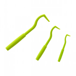 Tick Twister Standard Pintsett puukide eemaldamiseks, 3 tk.