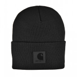 Carhartt Black Label Watch Hat Black Talvem&uuml;ts