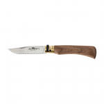 Antonini Old Bear Classical Wavy 190 mm Walnut Kokkupandav nuga