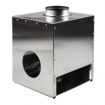 Borniak INOX Pihusti talviseks suitsetamiseks