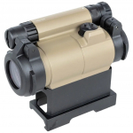 JJ Airsoft ASG M5 Mount Tan Kollimaator