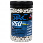 ASG SRC 0.45 g 950 tk kuulid - valge