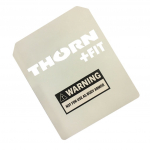 Thorn+Fit valged kaalut&auml;pid - 2 x 1,6 kg
