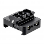 Linko Gear Arca to Picatinny Adapter