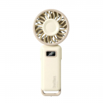 DiveBlues Fanzy D6036 Beige Kaasaskantav ventilaator