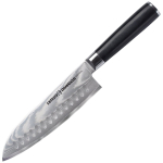Samura Damascus 18 cm Black SD-0094 Santoku nuga