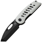 Bestech Knives Explorer White/Stonewash BG37E Kokkupandav nuga