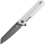 Bestechman Dundee Sheepfoot White/Grey Blade Kokkupandav nuga
