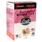 Bradley Smoker Bisquettes Suitsutusbriketid - Kirss, 48 tk.