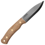Casstrom No.10 SFK Canvas Micarta A8 Mod Leather Fikseeritud teraga nuga