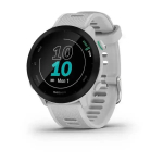 Garmin Forerunner 55 Whitestone Spordikell