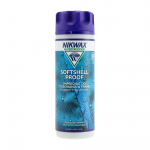 Nikwax SoftShell Proof Wash-In V&auml;lisriietuse impregneerija 300 ml