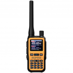 Raadiotelefon Baofeng UV-5R EL Mini 1600 mAh - Oranž