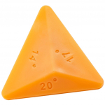 Sharpi Nurga juhik noa teritamiseks kividel