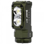 Wuben E7 Green 1800lm LED Taskulamp
