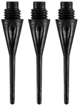 HARROWS DIMPLE 2BA Soft Tip nooleotsad, 1000 tk