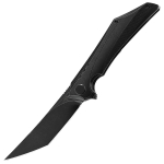 Bestech Knives Kamoza by Grzegorz "Kombou" Grabarski Black BT1911B Kokkupandav nuga