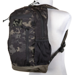 Ape Force Gear All Purpose Pack 18 l Arid MC Black Camo Taktikaline seljakott
