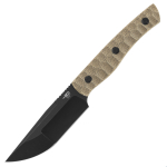 Bestech Knives Heidi Blacksmith No. 2 Carbon Fiber Green Fikseeritud teraga nuga