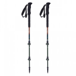 Alpinus Matterhorn Green/Brown Trekkingsauad 65-135 cm