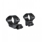 Hawke Match Cantilever 1 High 30 mm Dovetail 11 mm Optilise vaatev&auml;lja kinnitus