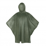 Texar Vinyl Olive Poncho