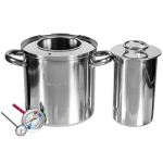 Browin Ham Maker 1,5 kg Veekestaga sealiha k&uuml;psetamise komplekt