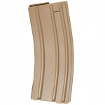 Action Sport Games ASG Mid-Cap M4/AR Tan Airsoft-relva ajakiri