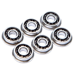 Action Sport Games ASG 8 mm Keraamilised laagrid, 6 tk.