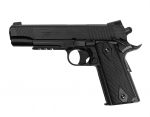 CyberGun Colt M45A1 Black ASG GNB Airsoft-p&uuml;stol 6 mm CO2