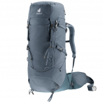 Deuter Aircontact Core 40+10 l matkakott - Grafiit-liivakivi
