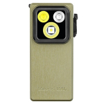 Olight Oclip Ultra Olive Green 530lm LED-taskulamp