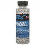 ASG SRC BB-d 0,36 g 1800 tk - Valge