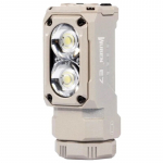 Wuben E7 Khaki 1800lm LED Taskulamp