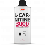 Dion L-CARNITINE 3000 1000 ml Wild berry