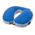 Cocoon U-Shaped Neck Pillow Blue Reisikaelapadi