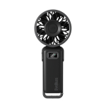 DiveBlues Fanzy D6036 Black Kaasaskantav ventilaator