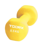 TOORX MV 0,5 kg Hantel