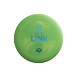 DISCMANIA EXO SOFT LINK Green Discgolfi ketas