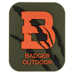 Badger Outdoor Militaarne embleem