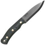 Casstrom No.10 SFK Green Micarta Sleipner Kydex Fikseeritud teraga nuga