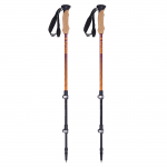 Alpinus Monte Rosa Brown/Yellow Trekkingsauad 65-135 cm