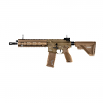 Heckler&Koch H&K ASG HK416 A5 FDE Electric Airsoft p&uuml;ss 6 mm Full Auto 1J