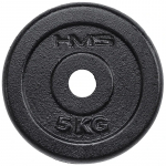 HMS TCZ malmist plaat 5 kg